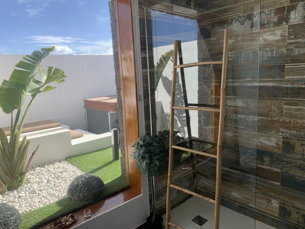 Finca Marisa Tinajo Exteriör bild