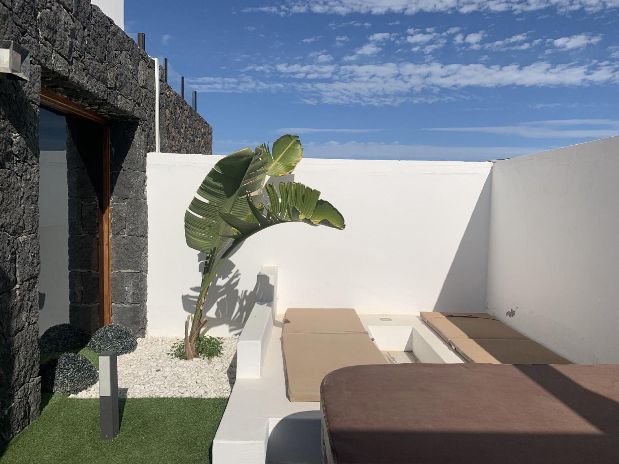 Finca Marisa Tinajo Exteriör bild