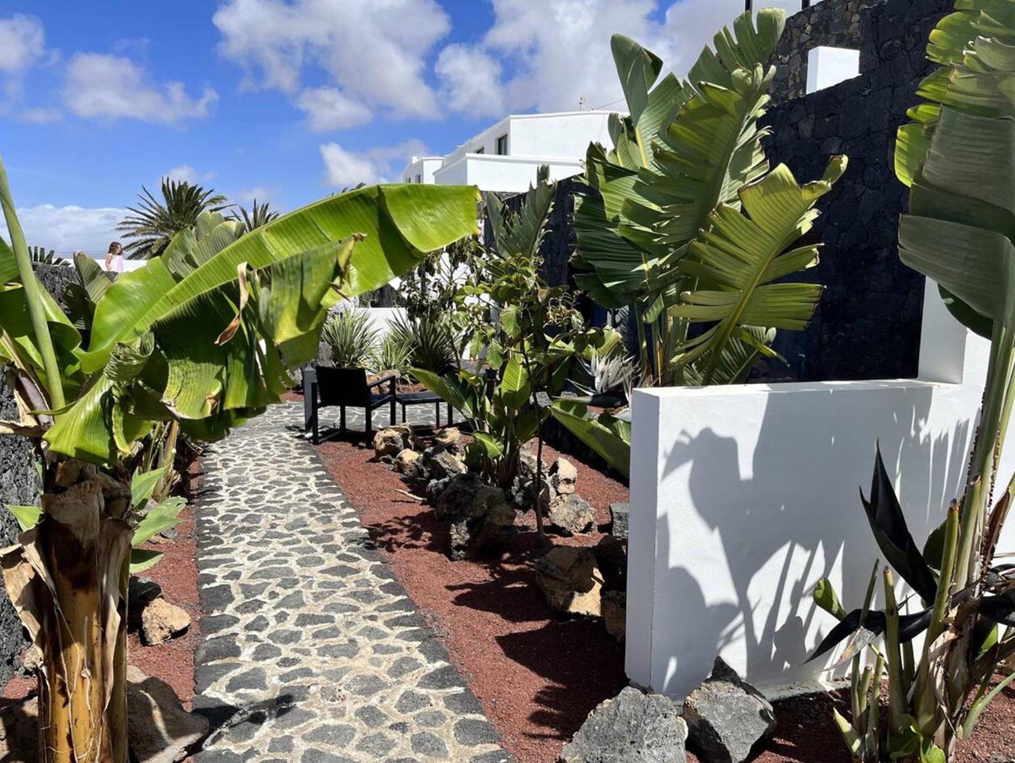Finca Marisa Tinajo Exteriör bild